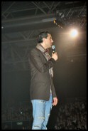 Picture from the clothes show